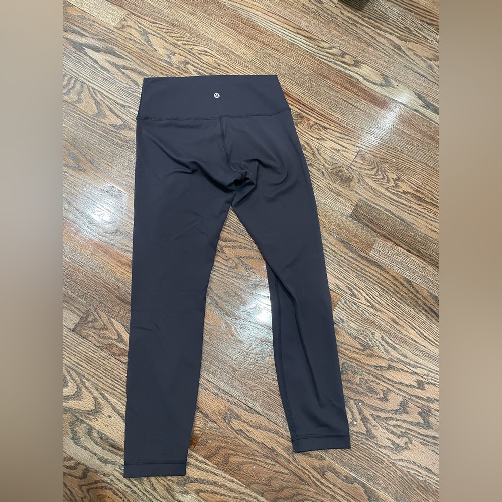 Lululemon Wunder Under Train Tight 7/8